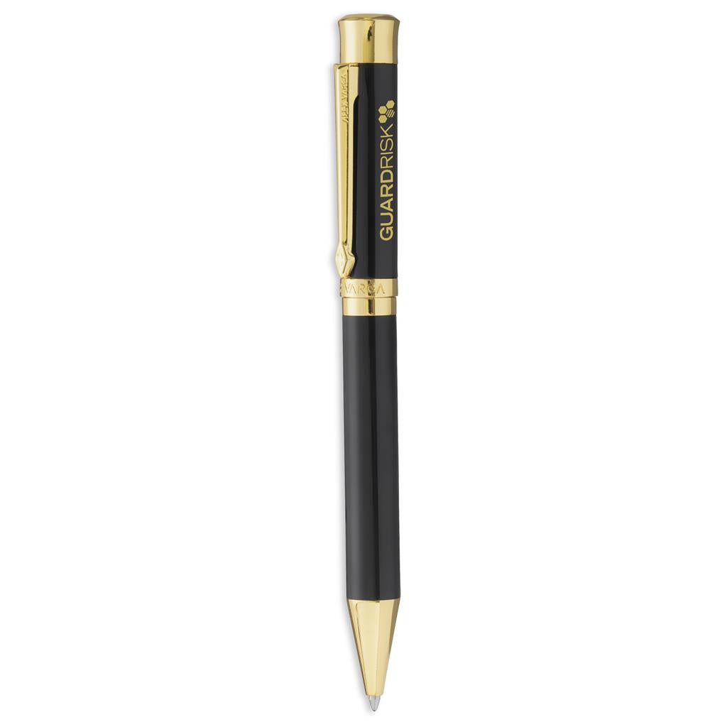 Alex Varga Corona Ball Pen & Rollerball Set