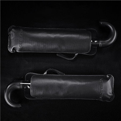 Alex Varga Zeus Auto-Open Compact Umbrella