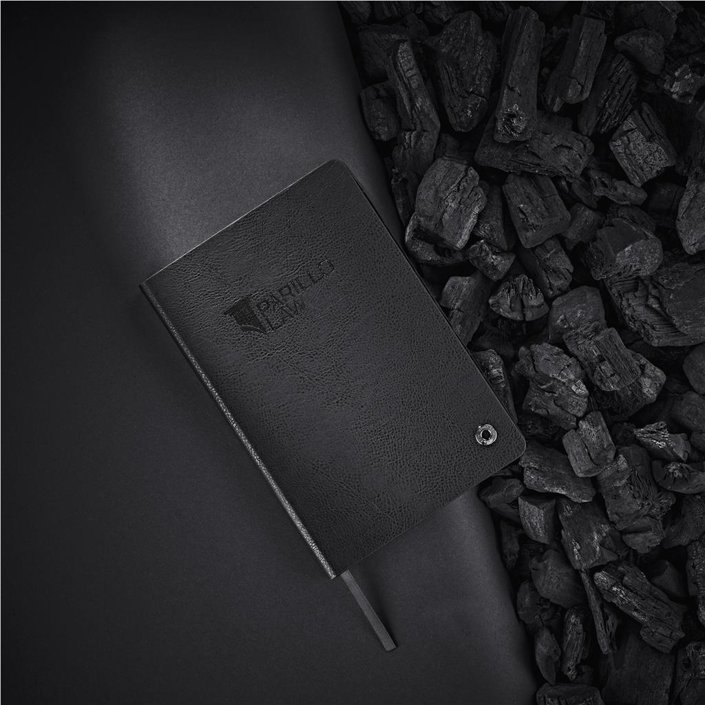 Alex Varga Corinthia A5 Hard Cover Notebook