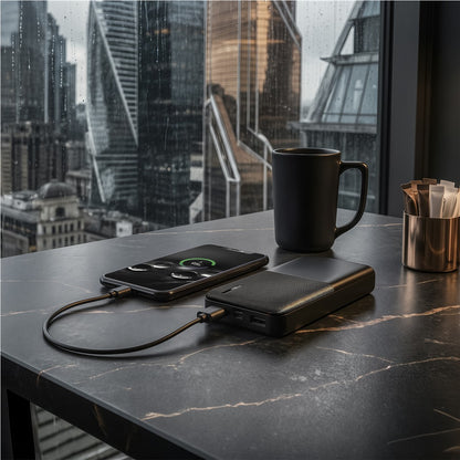 Alex Varga Asterin Power Bank - 20,000mAh