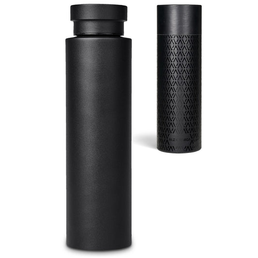 Alex Varga Shackleton Stainless Steel Vacuum Water Bottle - 800ml