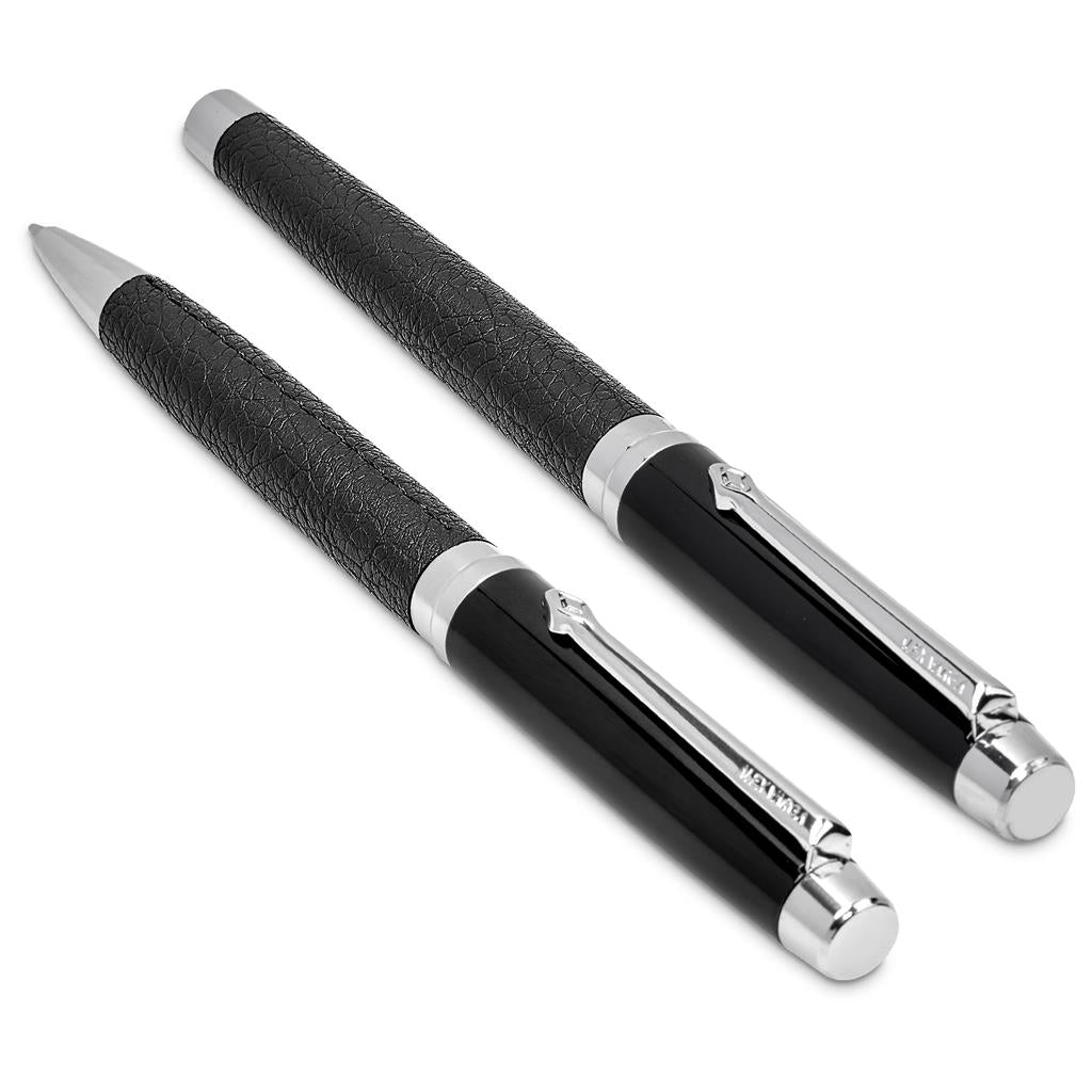 Alex Varga Corinthia Ball Pen & Rollerball Set