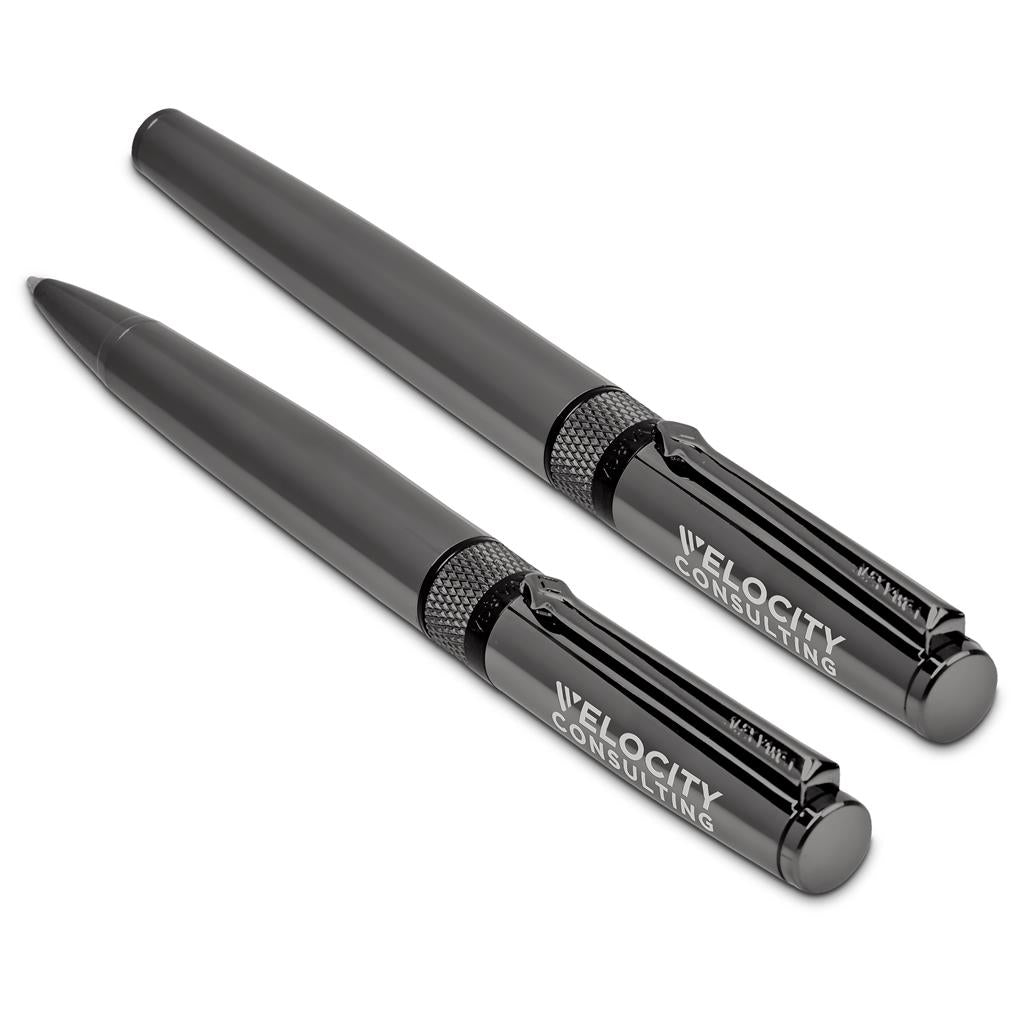 Alex Varga Phenom Ball Pen & Rollerball Set
