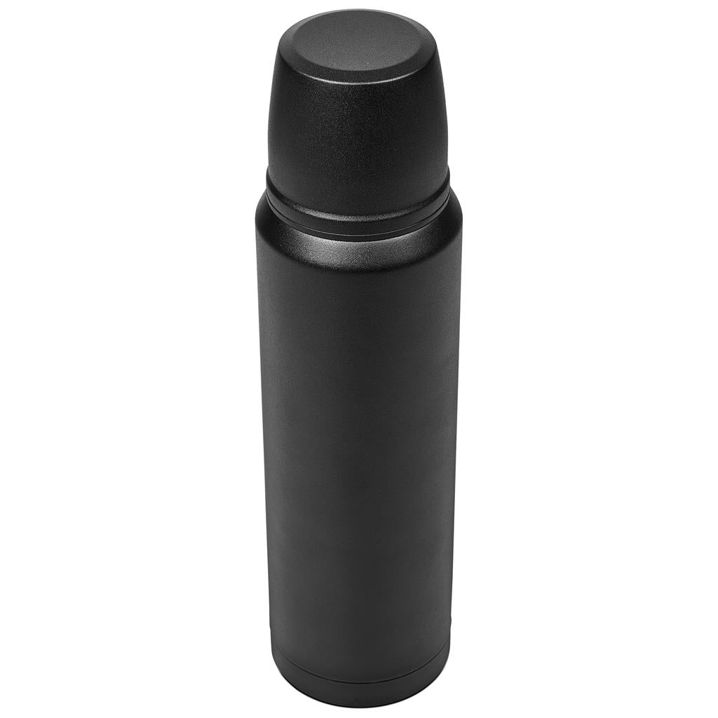 Alex Varga Valhalla Stainless Steel Vacuum Flask – 1 Litre
