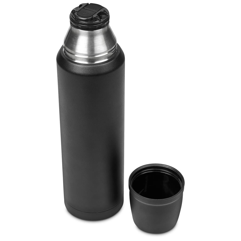 Alex Varga Valhalla Stainless Steel Vacuum Flask – 1 Litre