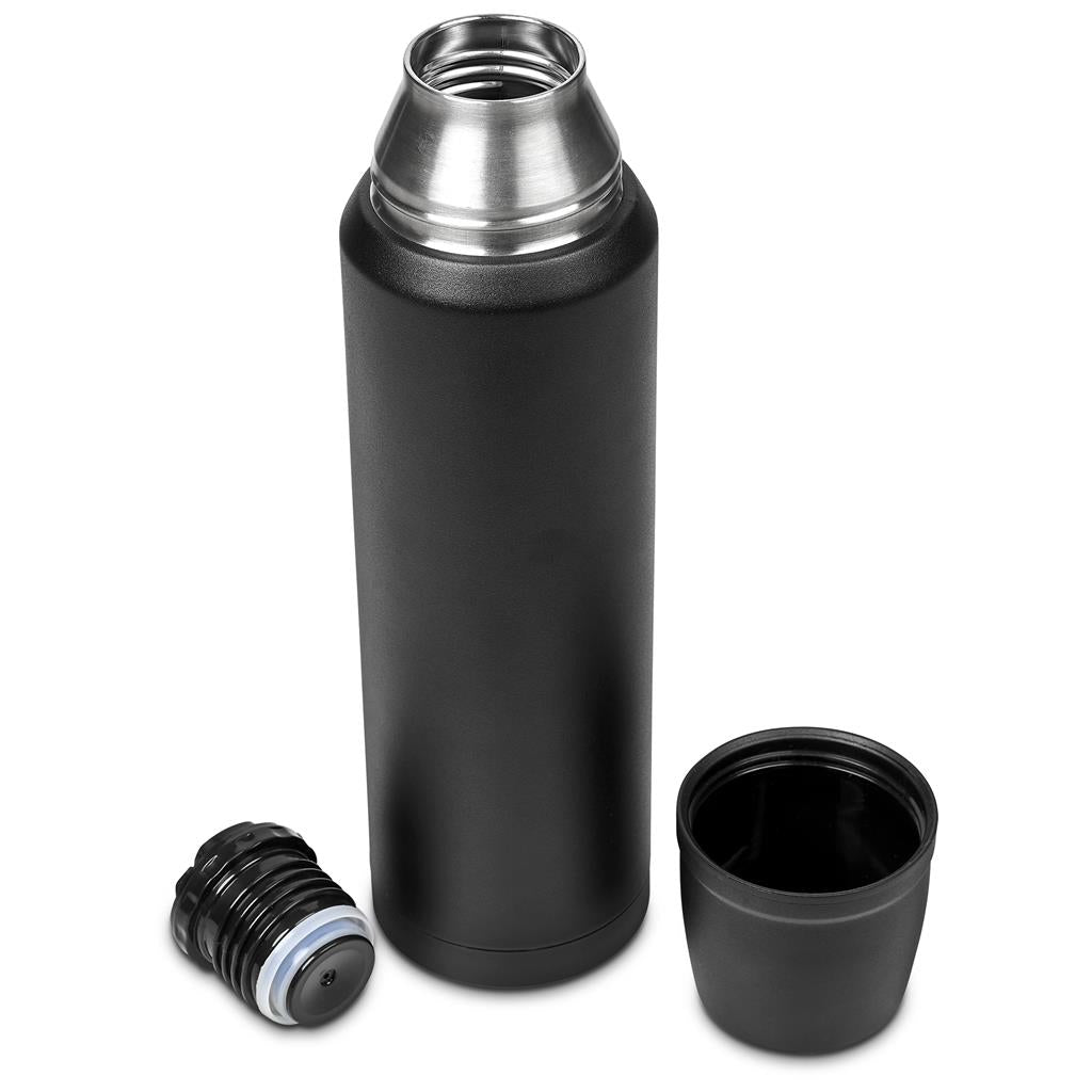 Alex Varga Valhalla Stainless Steel Vacuum Flask – 1 Litre