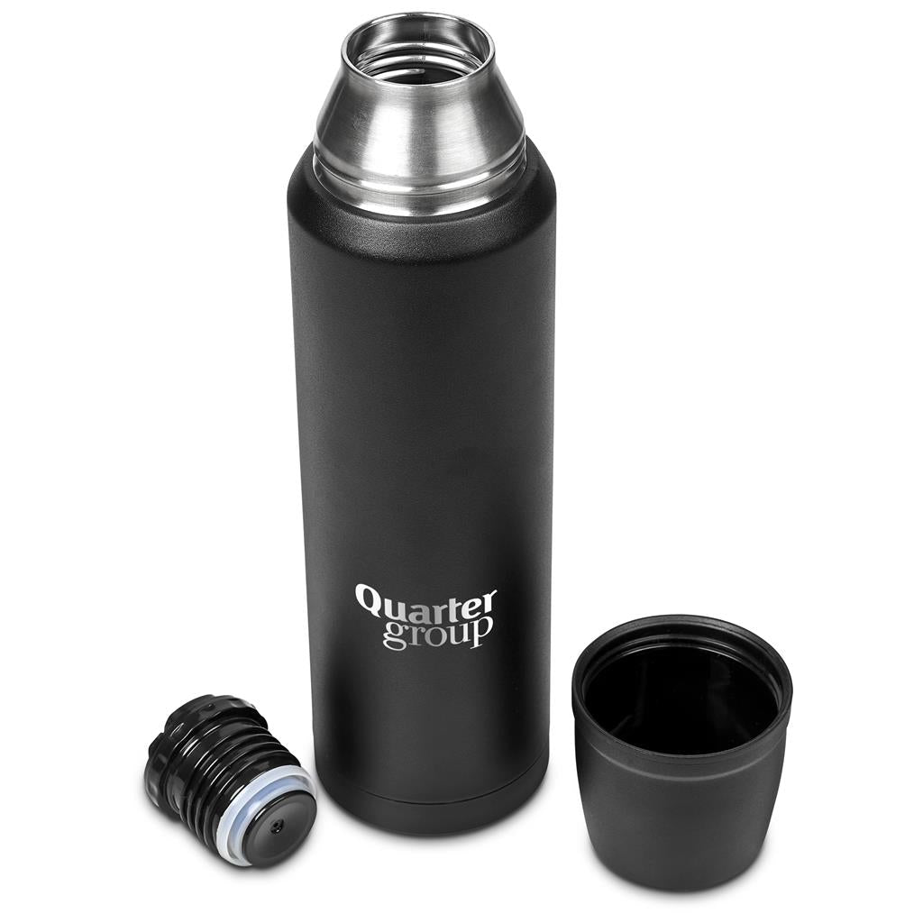 Alex Varga Valhalla Stainless Steel Vacuum Flask – 1 Litre
