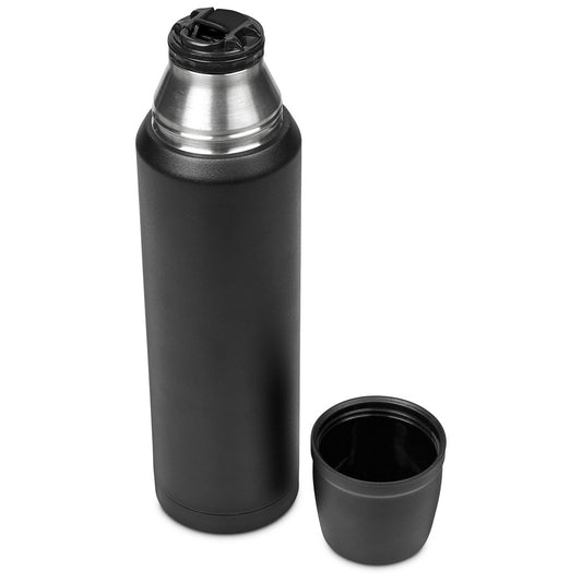 Alex Varga Valhalla Stainless Steel Vacuum Flask – 1 Litre