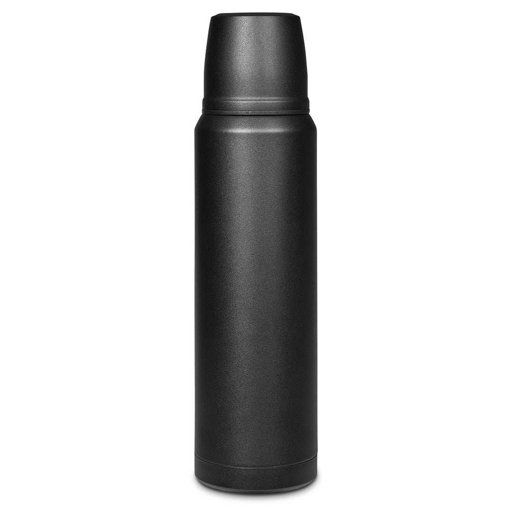 Alex Varga Valhalla Stainless Steel Vacuum Flask – 1 Litre