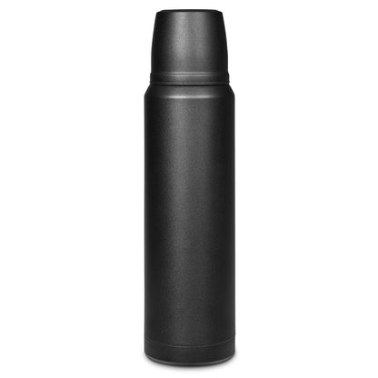 Alex Varga Valhalla Stainless Steel Vacuum Flask – 1 Litre
