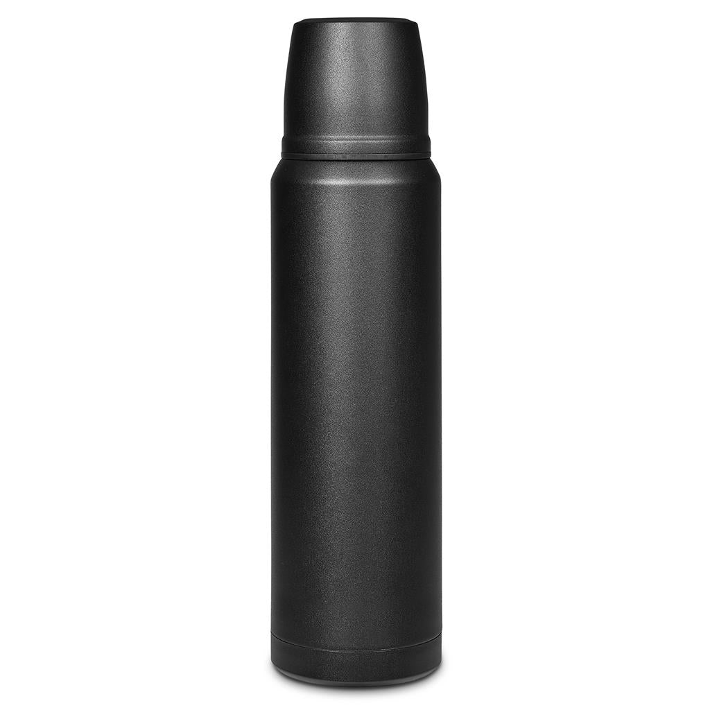 Alex Varga Valhalla Stainless Steel Vacuum Flask – 1 Litre