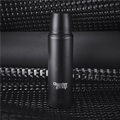 Alex Varga Valhalla Stainless Steel Vacuum Flask – 1 Litre