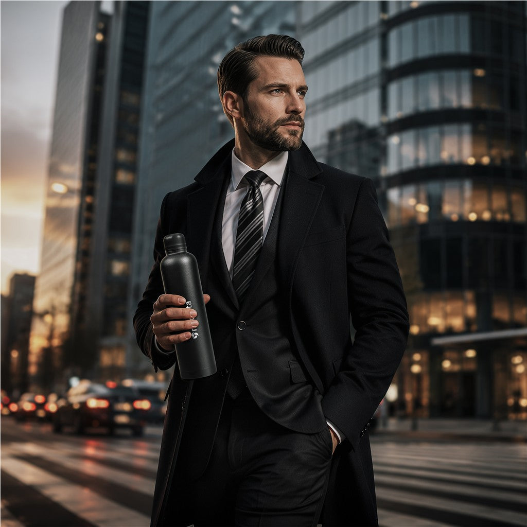 Alex Varga Sirona Stainless Steel Vacuum Water Bottle – 700ml
