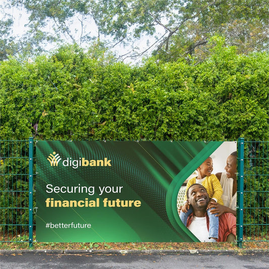 PVC Banner 3m x 1.5m