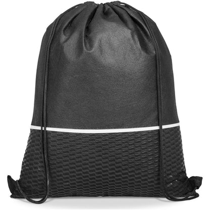 Altitude Brighton Non-Woven Drawstring Bag