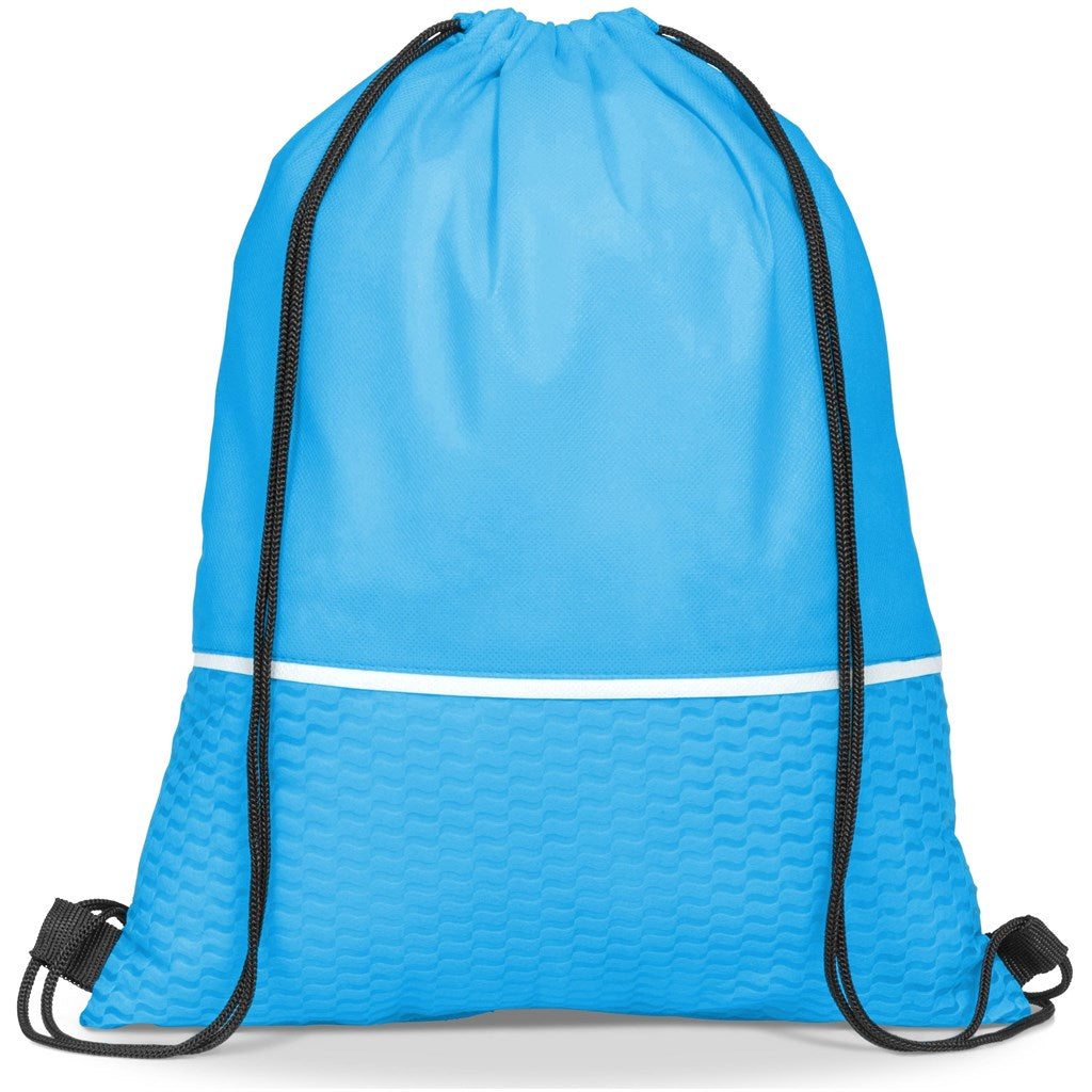 Altitude Brighton Non-Woven Drawstring Bag