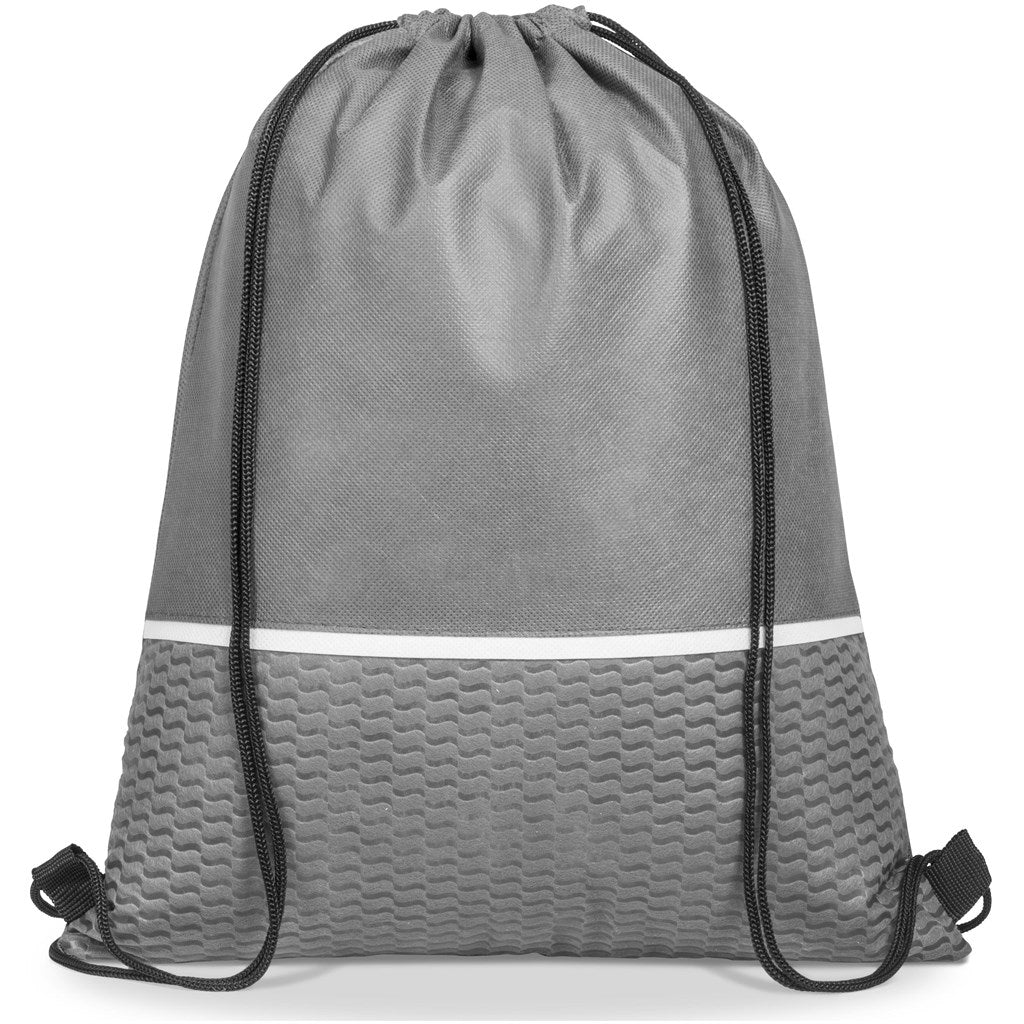 Altitude Brighton Non-Woven Drawstring Bag