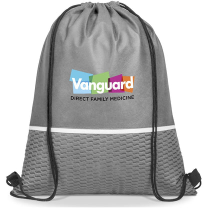 Altitude Brighton Non-Woven Drawstring Bag