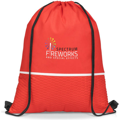 Altitude Brighton Non-Woven Drawstring Bag