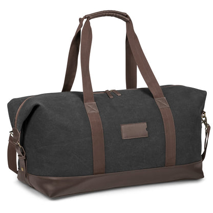 Serendipio Hamilton Canvas Weekend Bag
