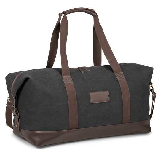 Serendipio Hamilton Canvas Weekend Bag