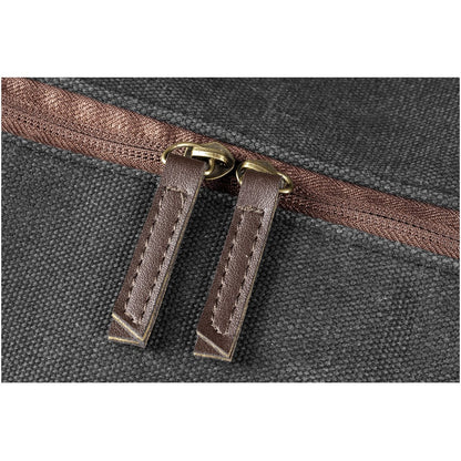 Serendipio Hamilton Canvas Weekend Bag