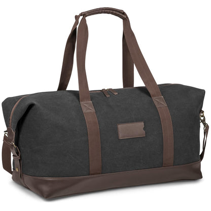 Serendipio Hamilton Canvas Weekend Bag