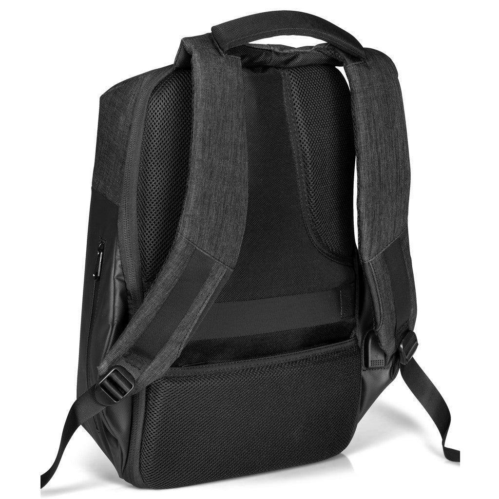 Swiss Cougar Monaco Anti-Theft Laptop Backpack