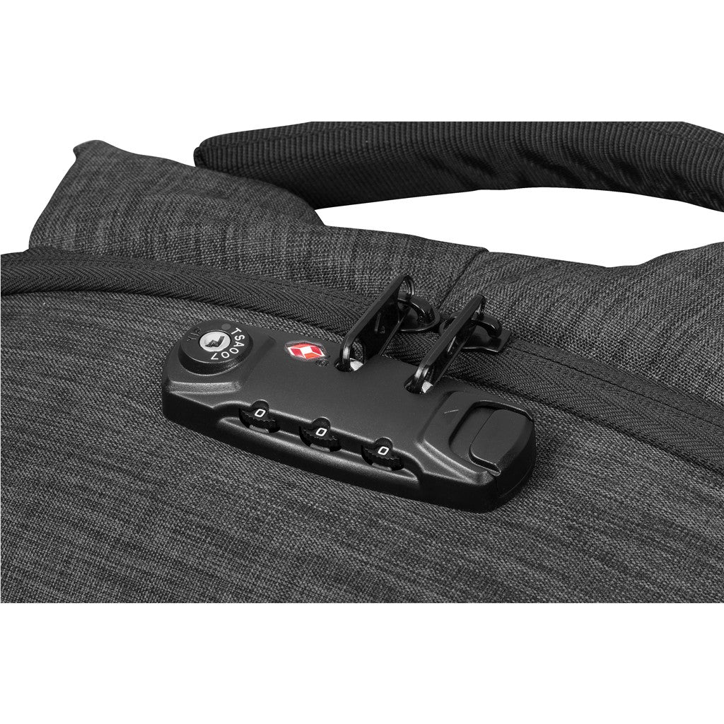 Swiss Cougar Monaco Anti-Theft Laptop Backpack