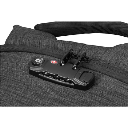 Swiss Cougar Monaco Anti-Theft Laptop Backpack