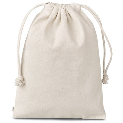 Okiyo Chikara Midi Cotton Drawstring Pouch