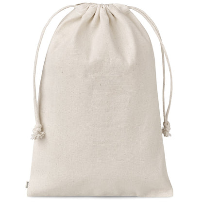 Okiyo Chikara Maxi Cotton Drawstring Pouch