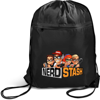 Northstar 210D Drawstring Bag