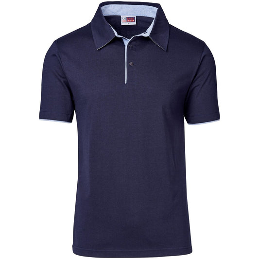 Mens Delta Golf Shirt - Navy