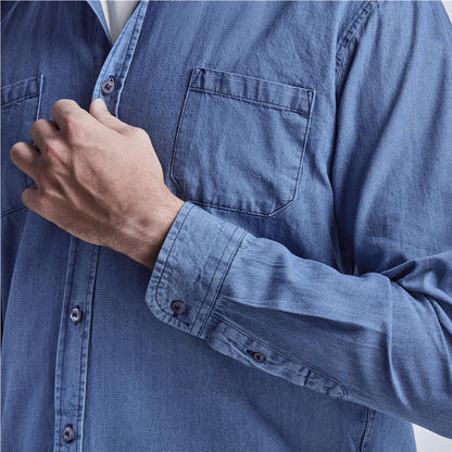 Mens Long Sleeve Eastwood Shirt