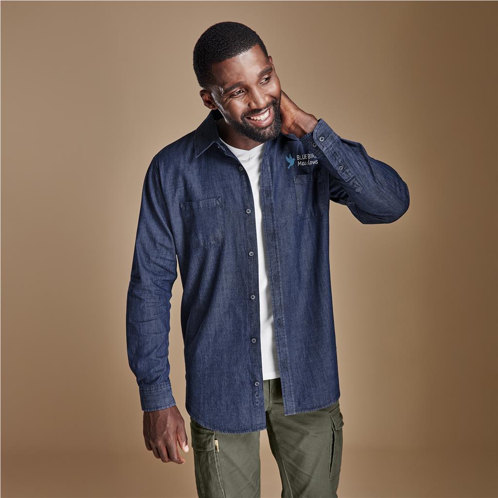 Mens Long Sleeve Eastwood Shirt