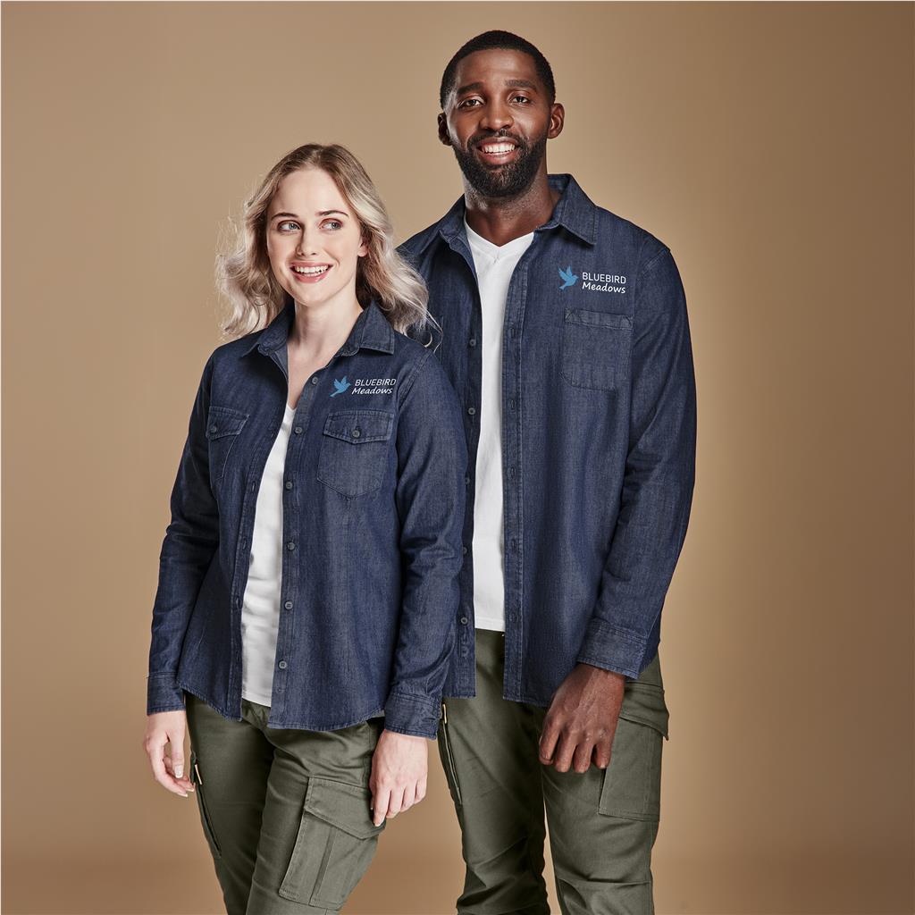 Mens Long Sleeve Eastwood Shirt