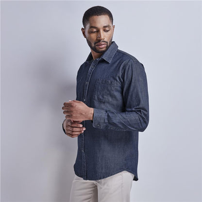Mens Long Sleeve Eastwood Shirt