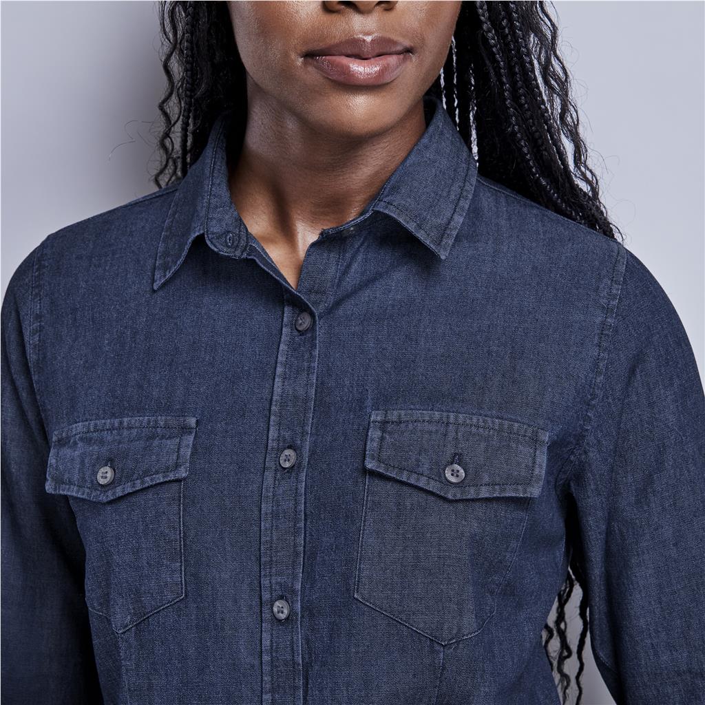 Ladies Long Sleeve Eastwood Shirt