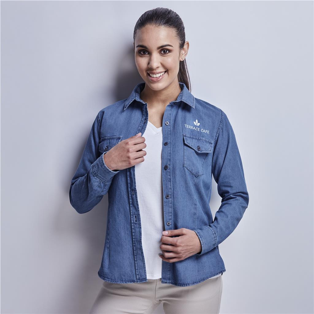 Ladies Long Sleeve Eastwood Shirt