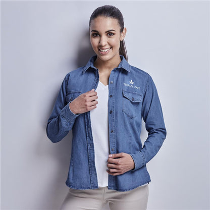 Ladies Long Sleeve Eastwood Shirt