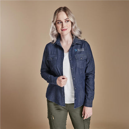 Ladies Long Sleeve Eastwood Shirt