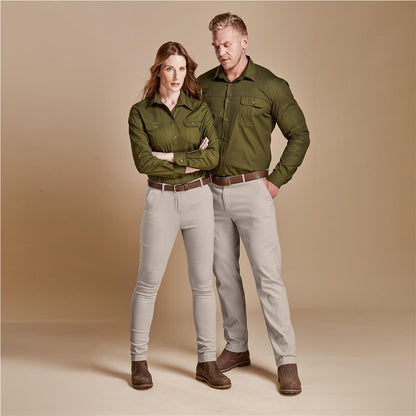 Ladies Superb Stretch Chino Pants