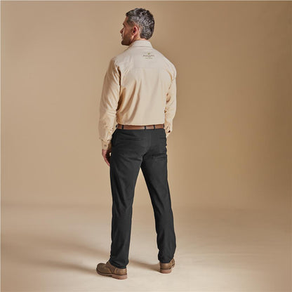 Mens Superb Stretch Chino Pants