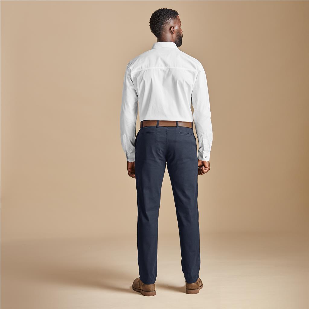 Mens Superb Stretch Chino Pants