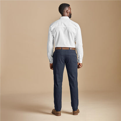 Mens Superb Stretch Chino Pants