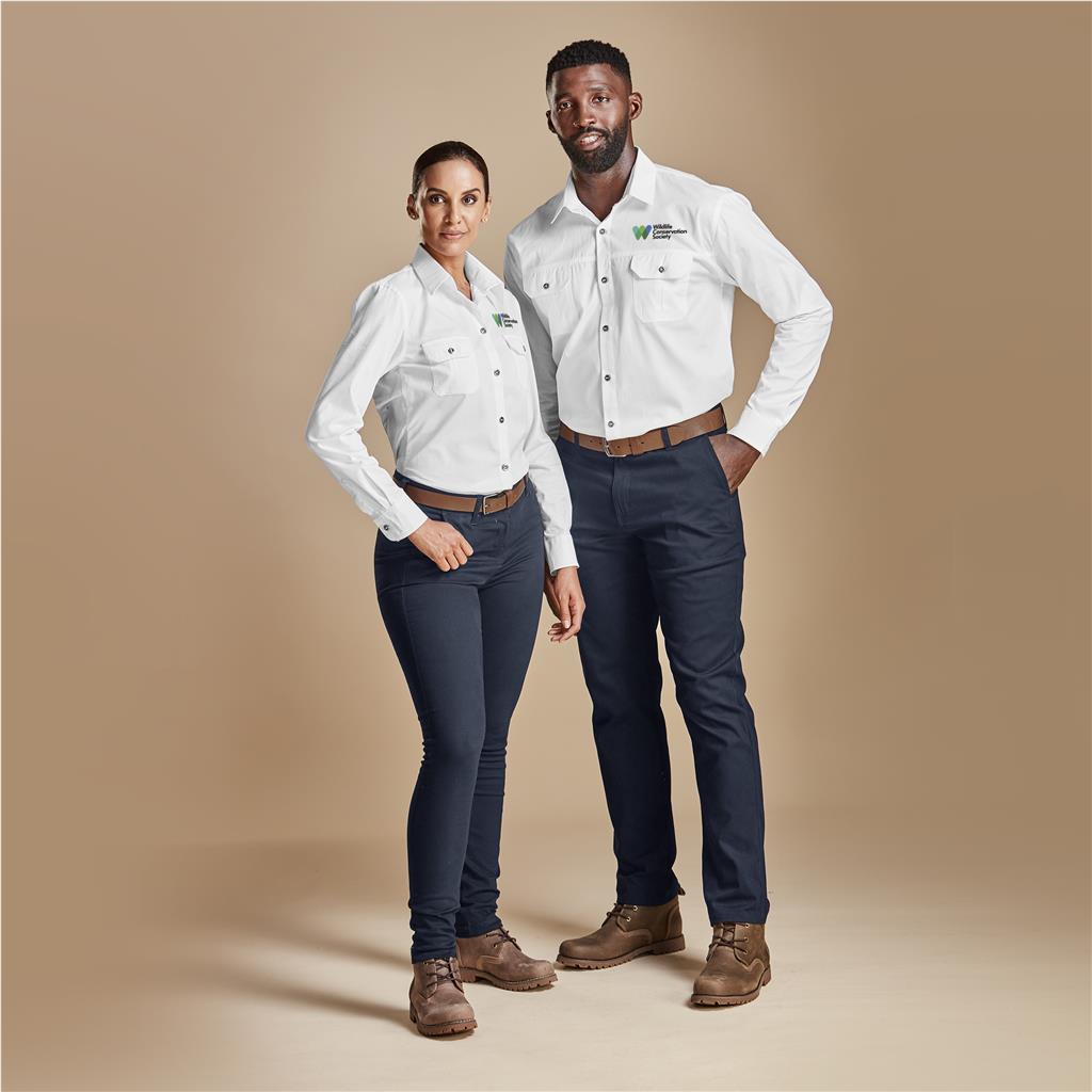 Mens Superb Stretch Chino Pants