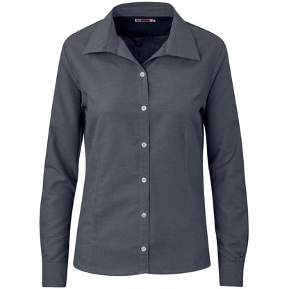 Ladies Long Sleeve Aspen Shirt