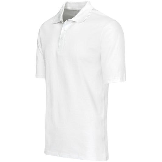 Mens Cardinal Golf Shirt