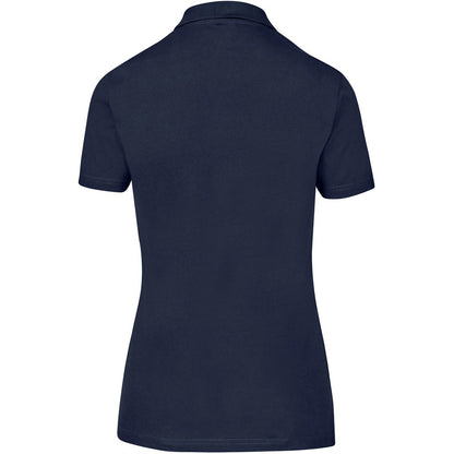Ladies Cardinal Golf Shirt - Navy